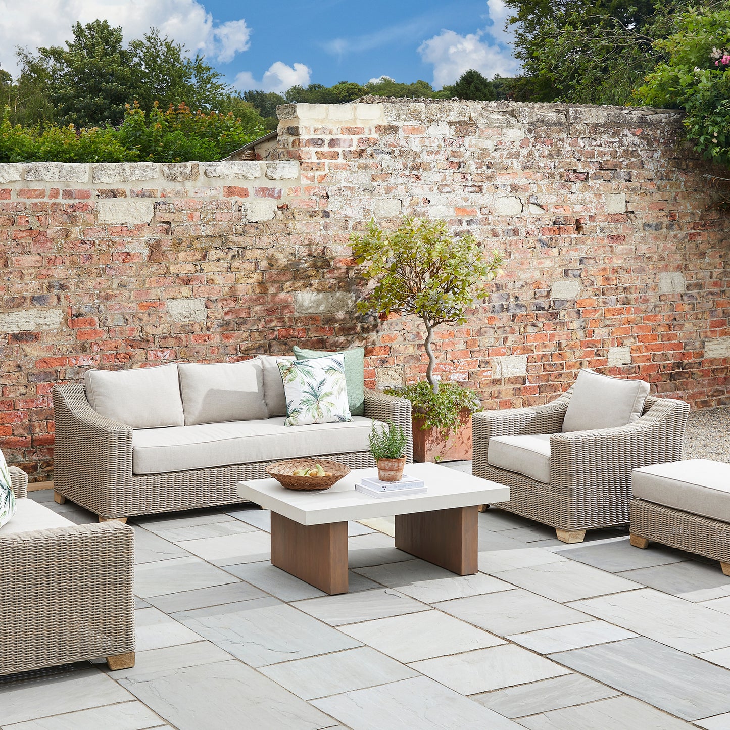 Capri Outdoor Armchair - image 5
