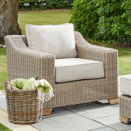 Capri Outdoor Armchair - main image