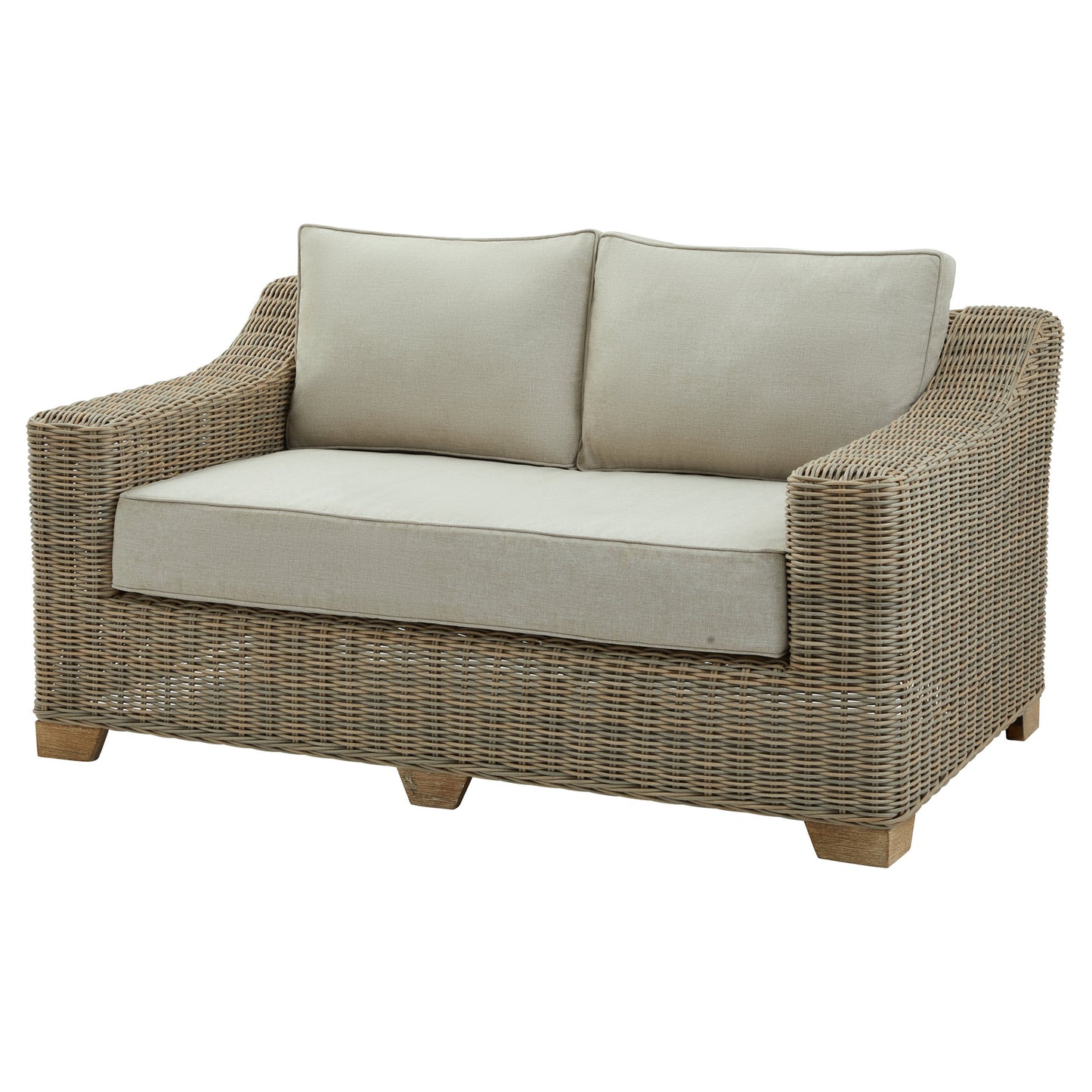 Capri Outdoor Two Seater Sofa - image 2