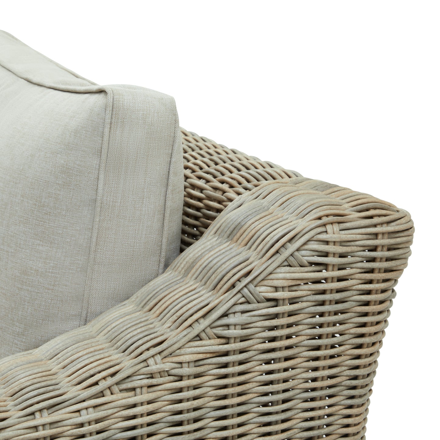 Capri Outdoor Two Seater Sofa - image 3