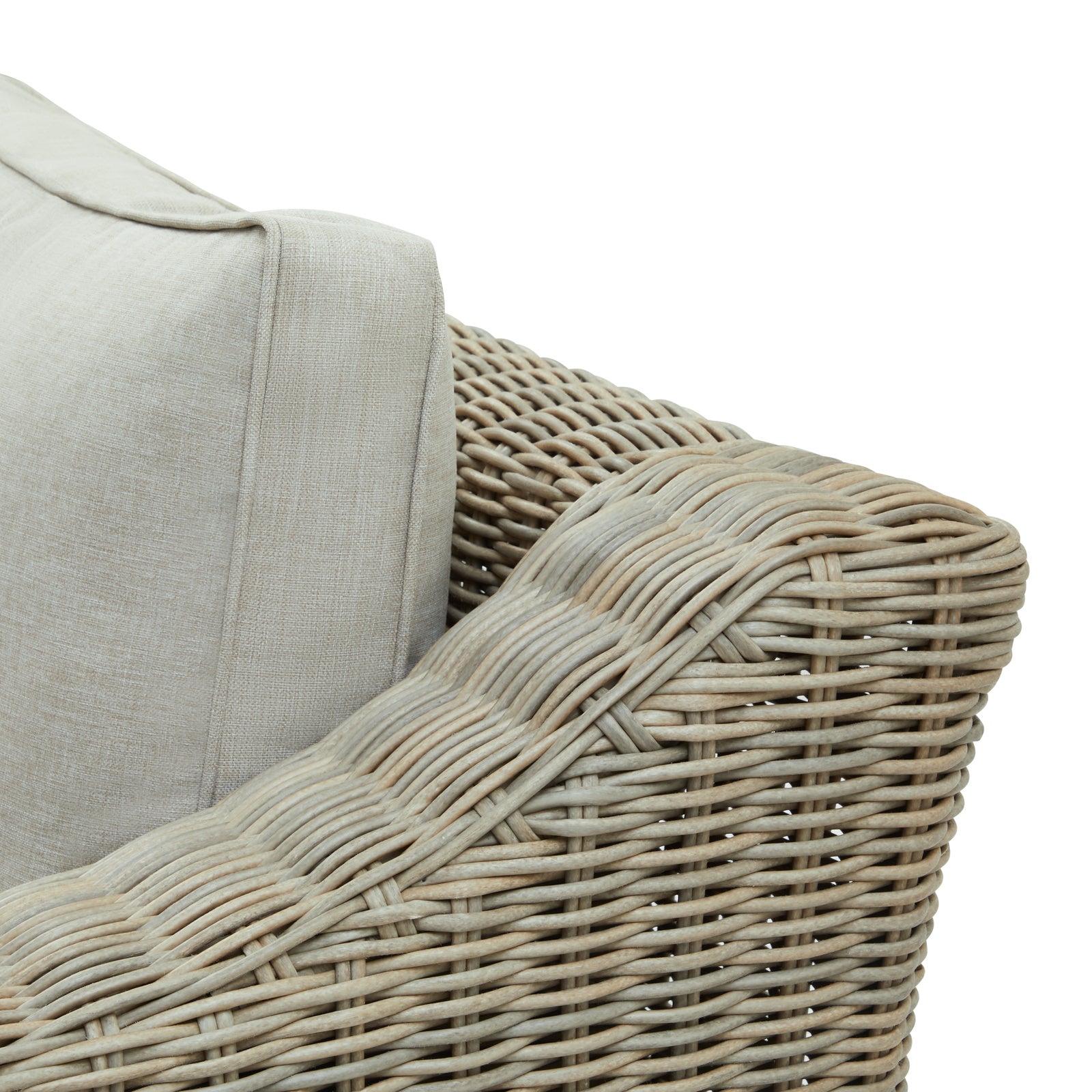 Capri Outdoor Two Seater Sofa - image 3
