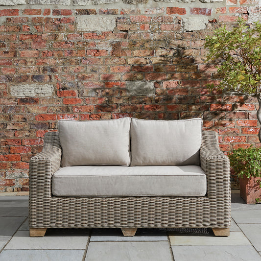 Capri Outdoor Two Seater Sofa - main image