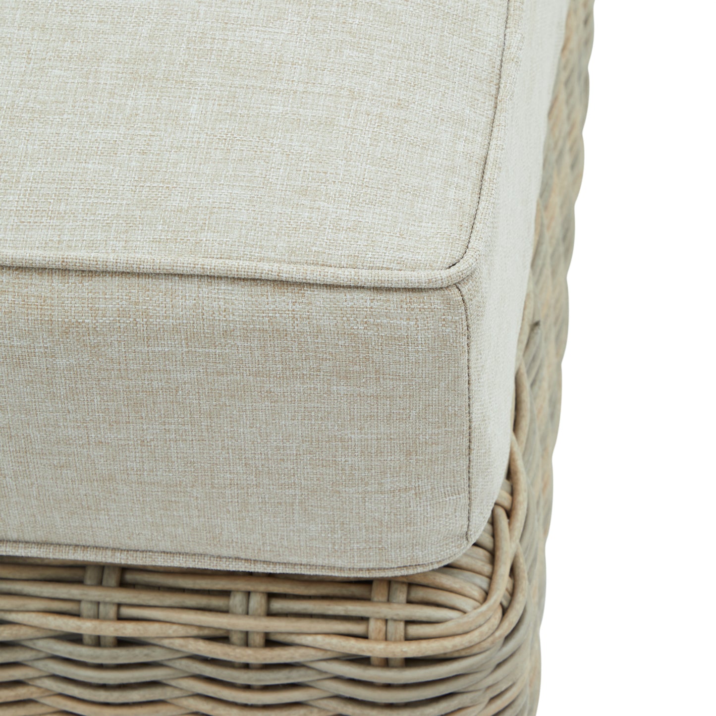 Capri Outdoor Foot Stool - image 5