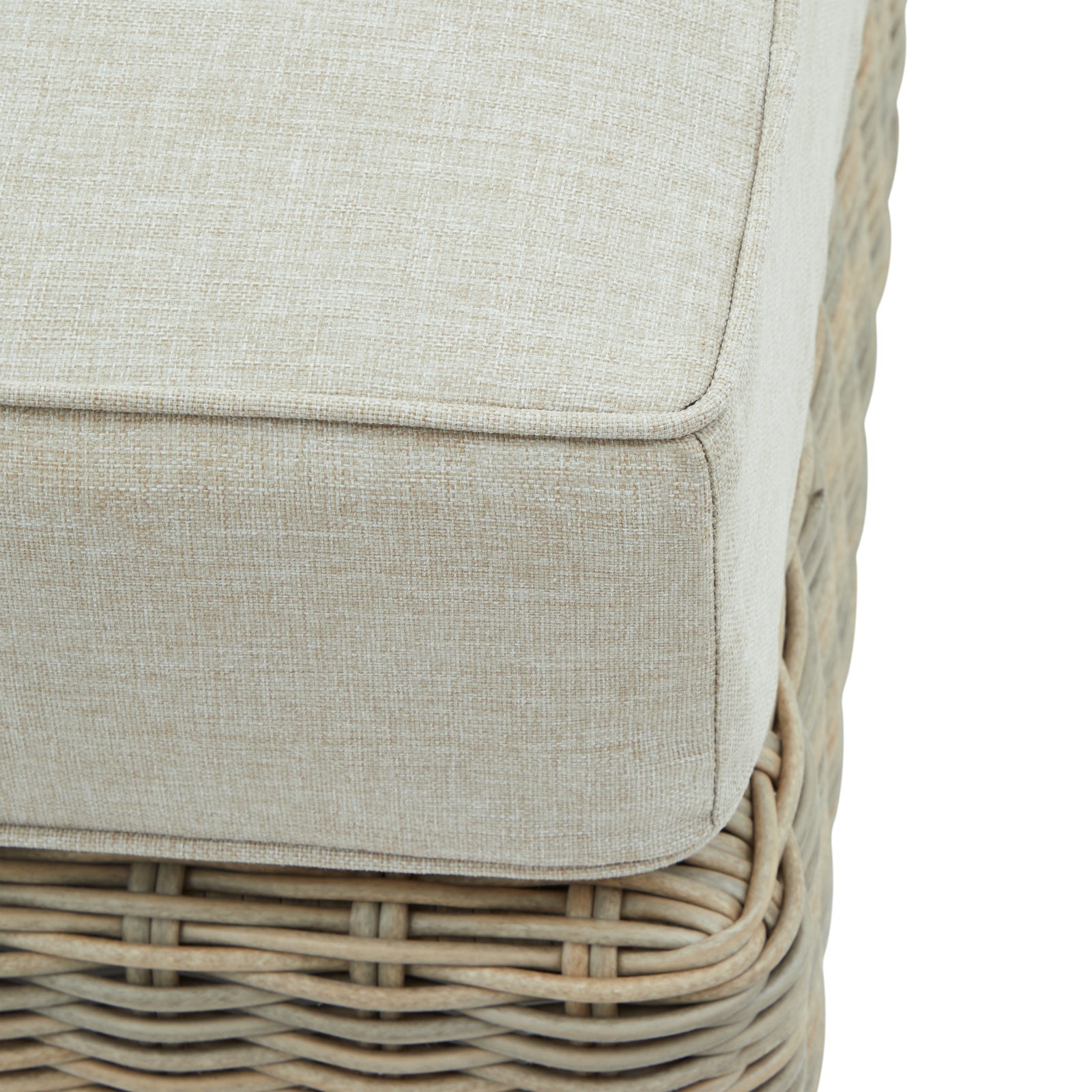 Capri Outdoor Foot Stool - image 5