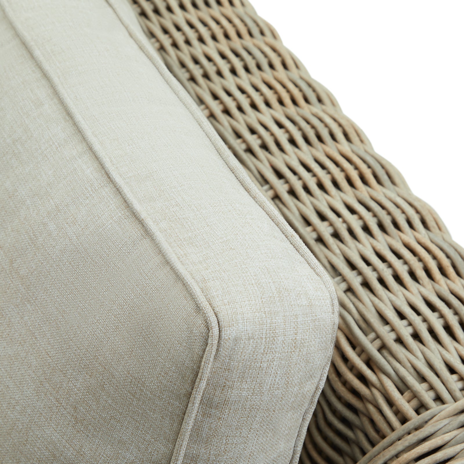 Capri Outdoor Three Seater Sofa - image 4