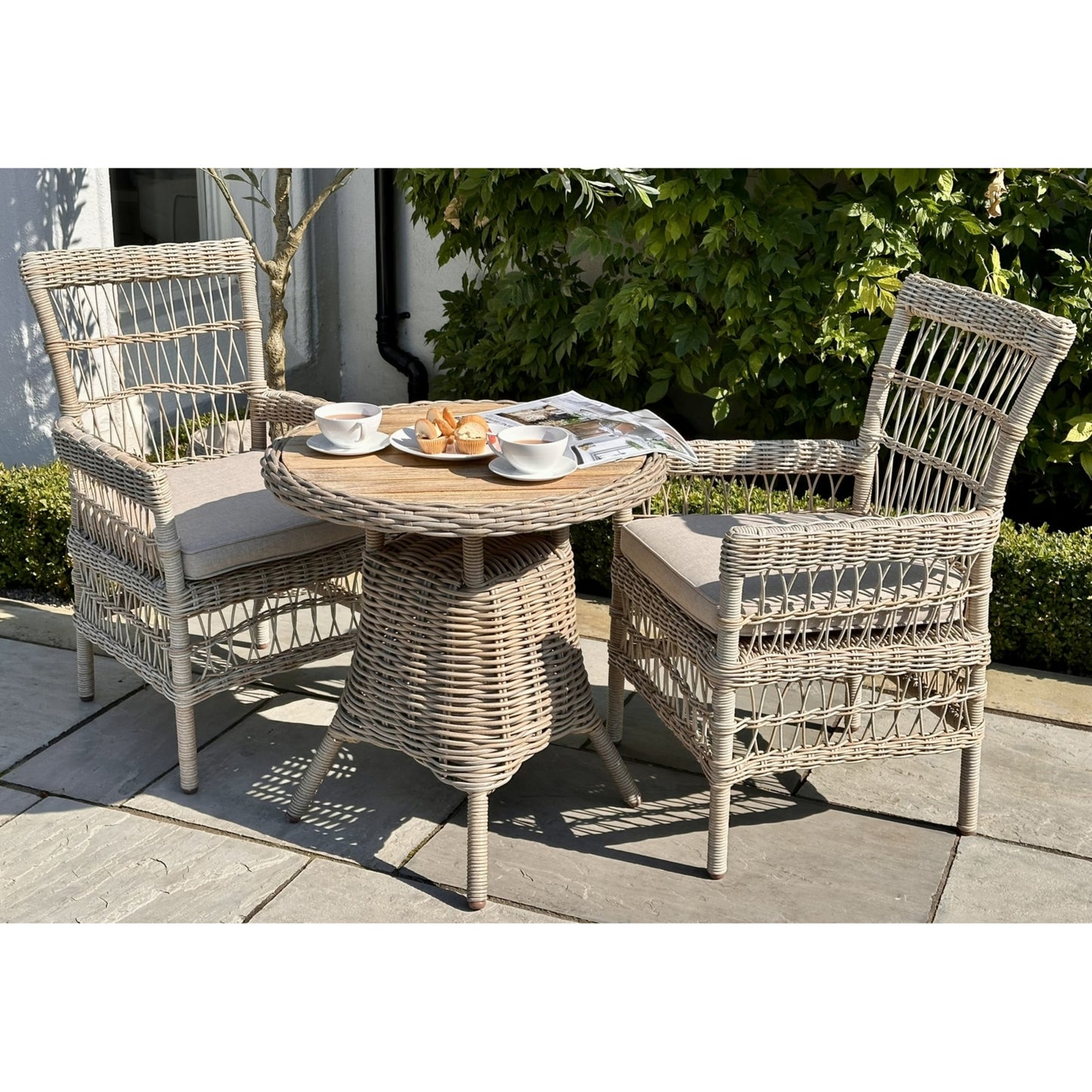 Provence Outdoor Dining Chair - image 4