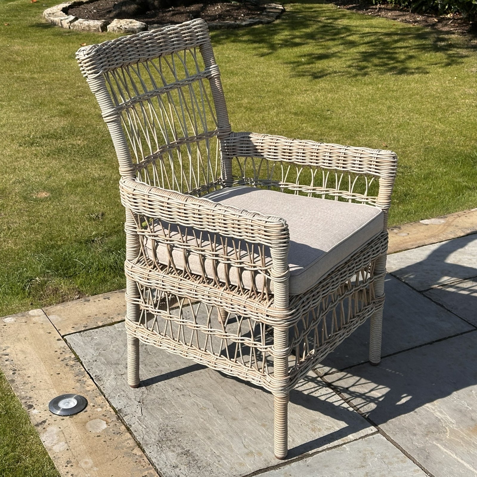 Provence Outdoor Large Dining Table - image 2