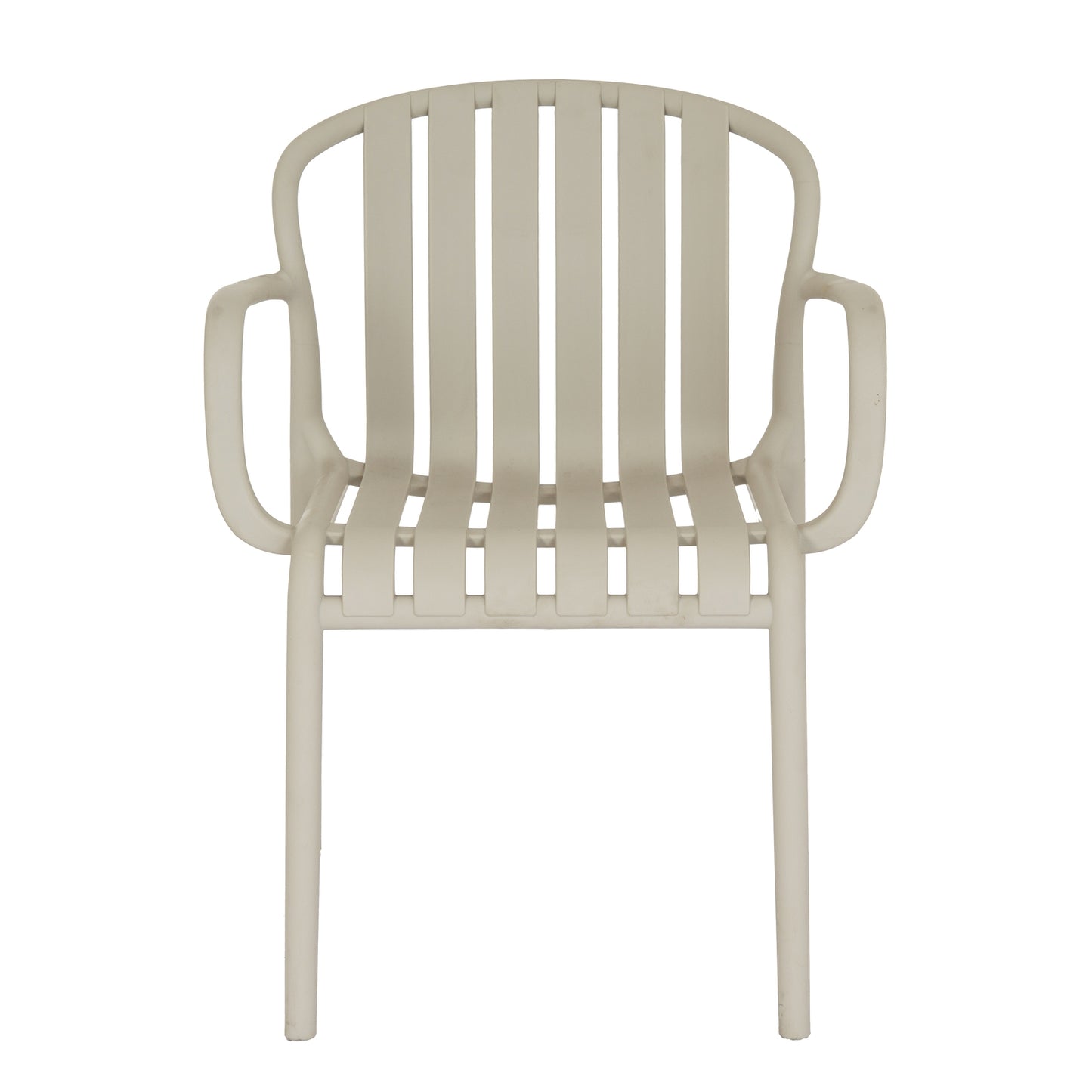 Outdoor Axis Putty Grey Carver Chair - image 2