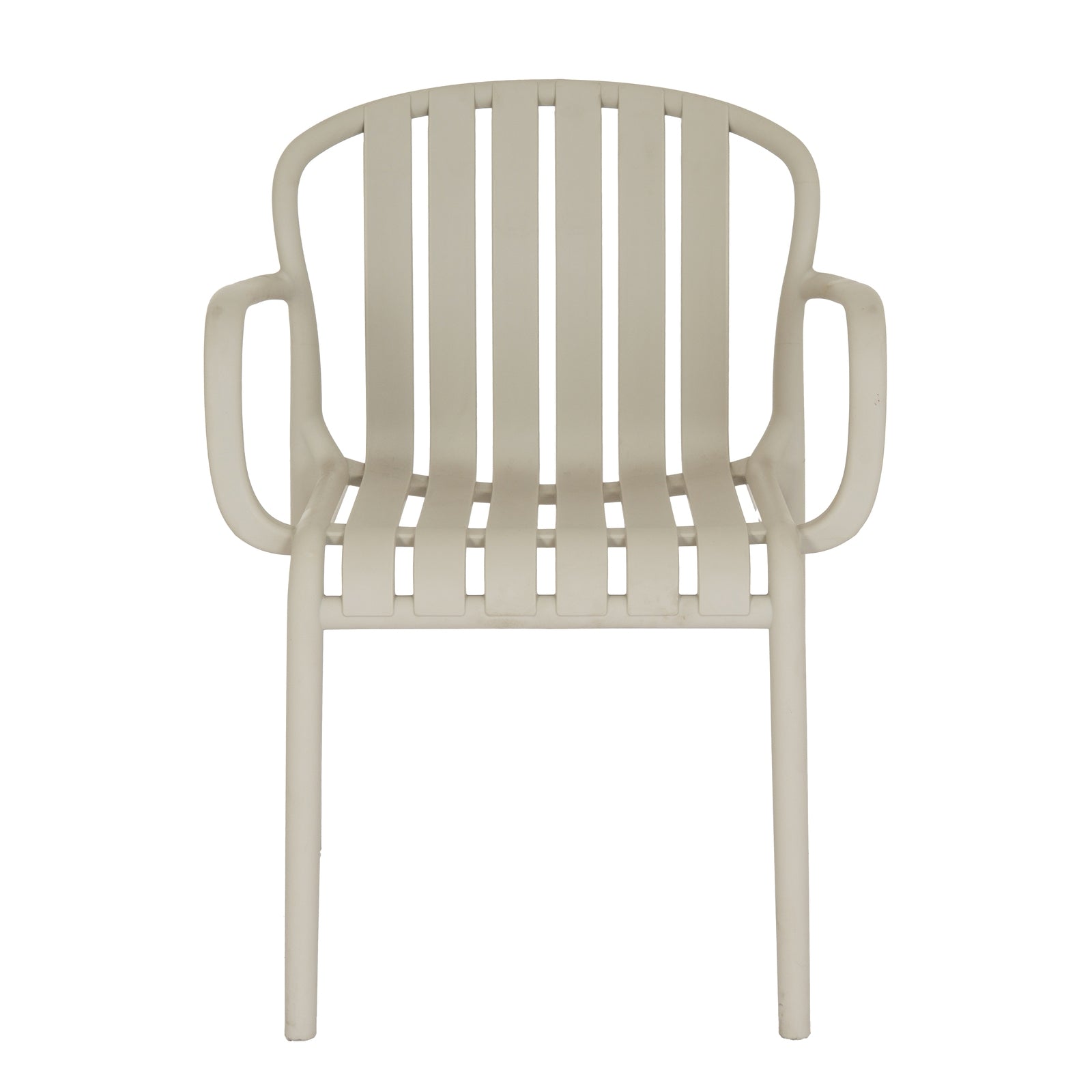 Outdoor Axis Putty Grey Carver Chair - image 2