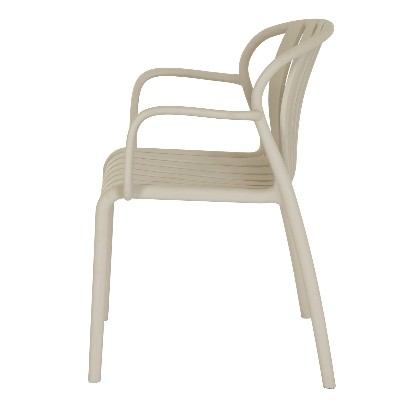 Outdoor Axis Putty Grey Carver Chair - image 3