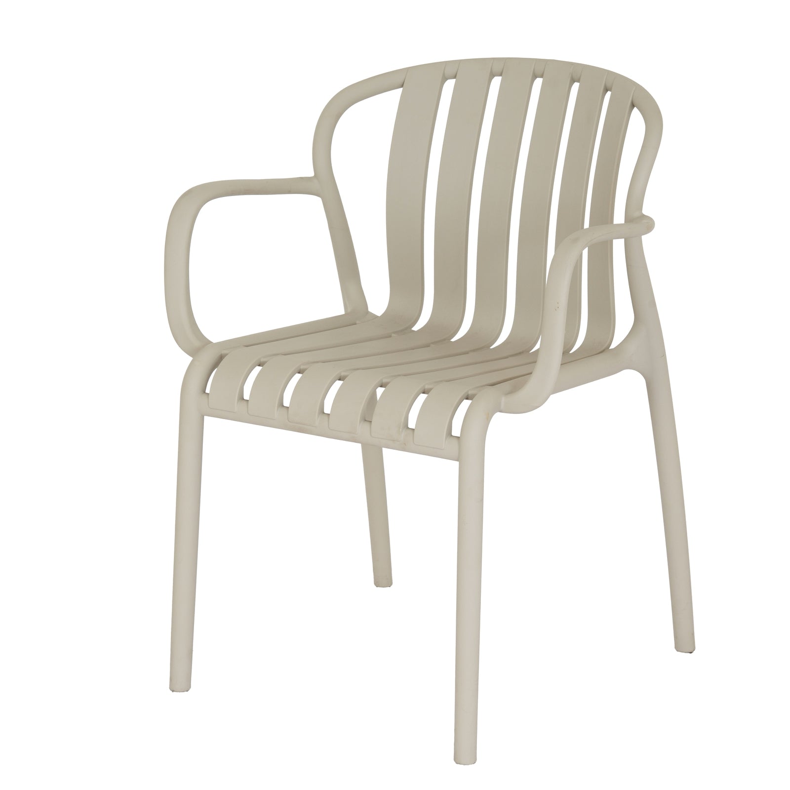 Outdoor Axis Putty Grey Carver Chair - main image
