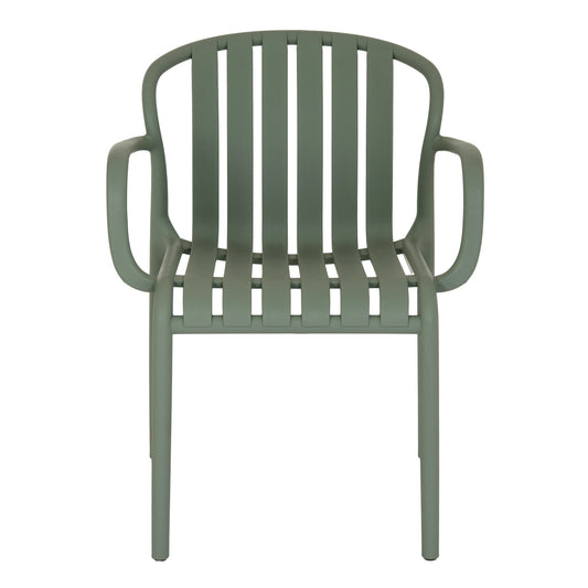 Outdoor Axis French Grey Carver Chair - image 2