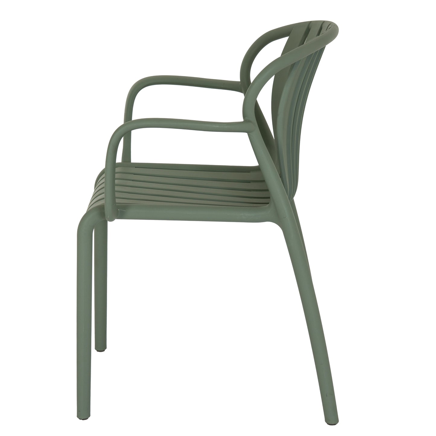 Outdoor Axis French Grey Carver Chair - image 3