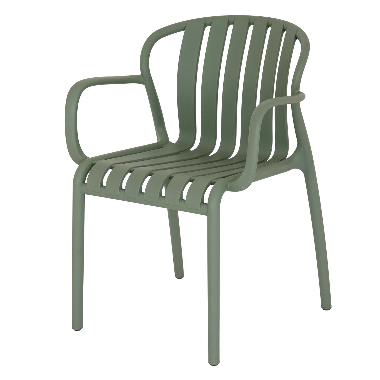 Outdoor Axis French Grey Carver Chair - main image