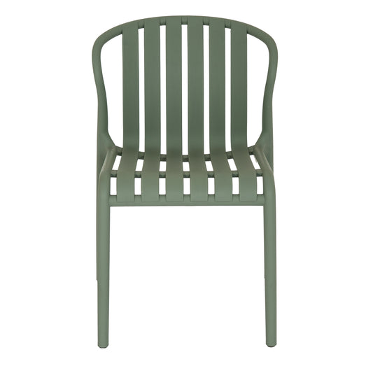 Outdoor Axis French Grey Chair - image 2
