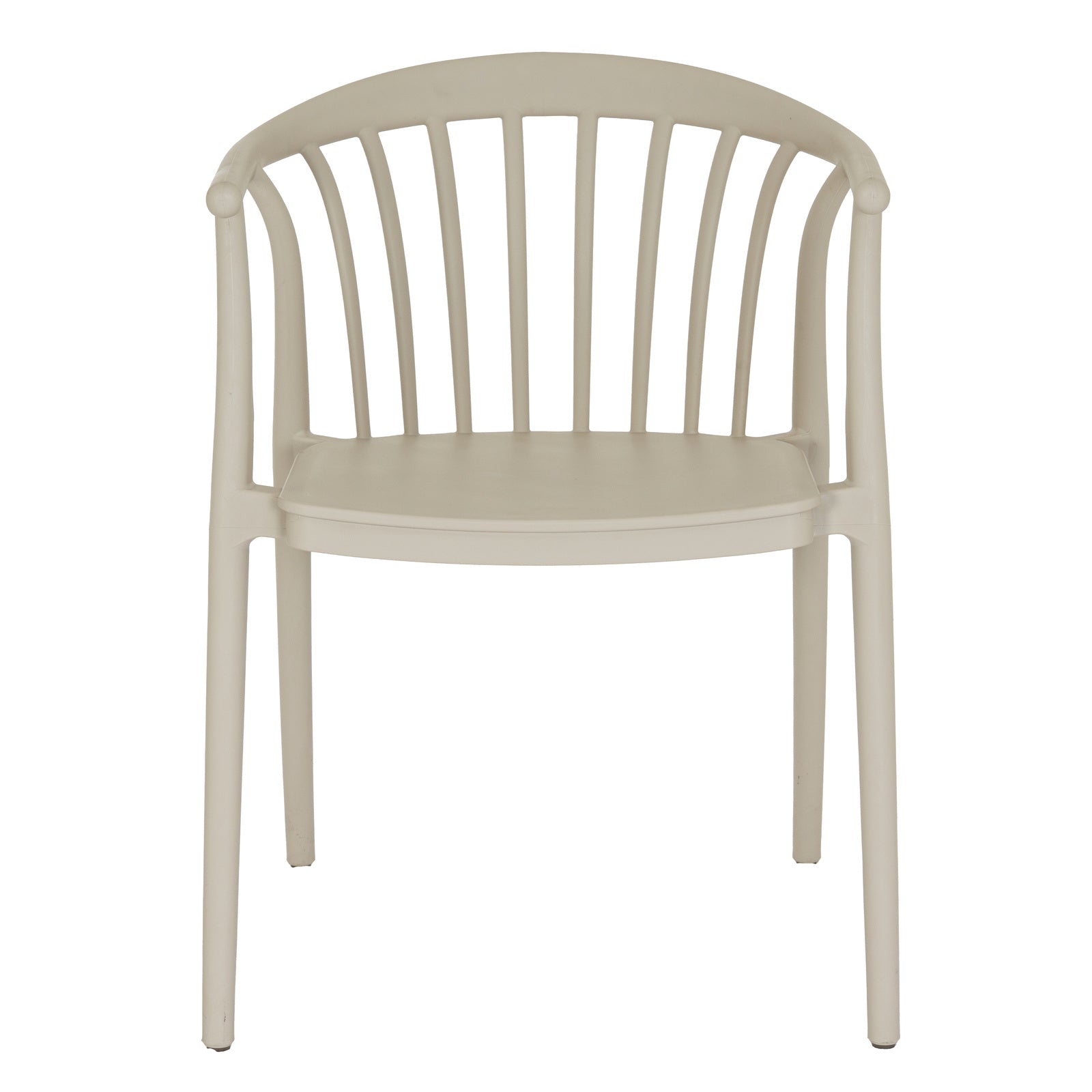 Outdoor Echo Putty Grey Chair - image 4