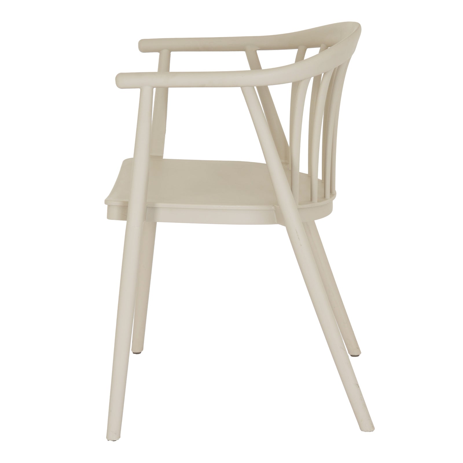 Outdoor Echo Putty Grey Chair - image 5