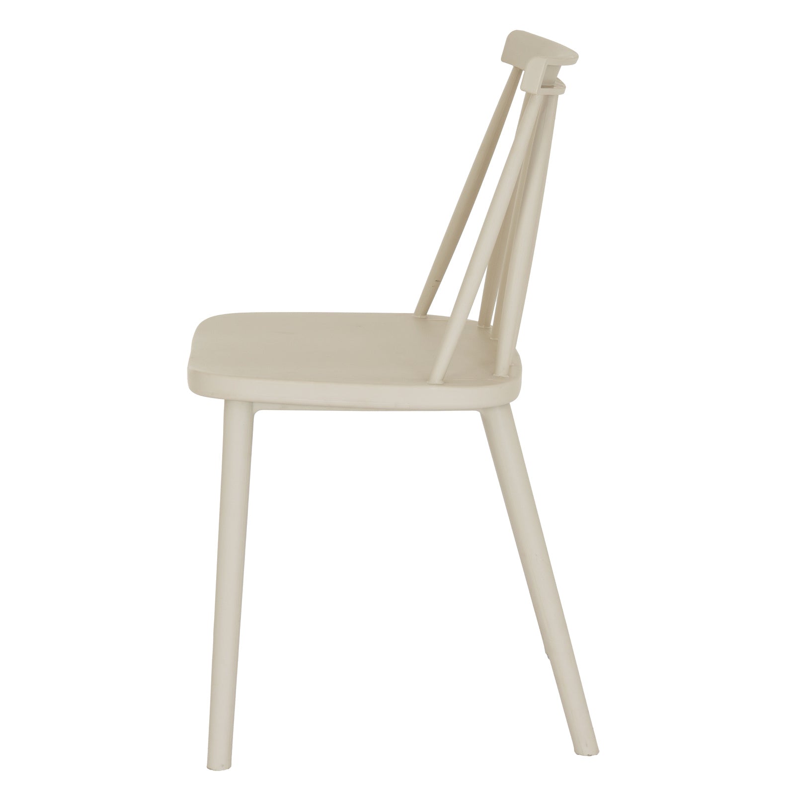 Outdoor Kyra Putty Grey Chair - image 4