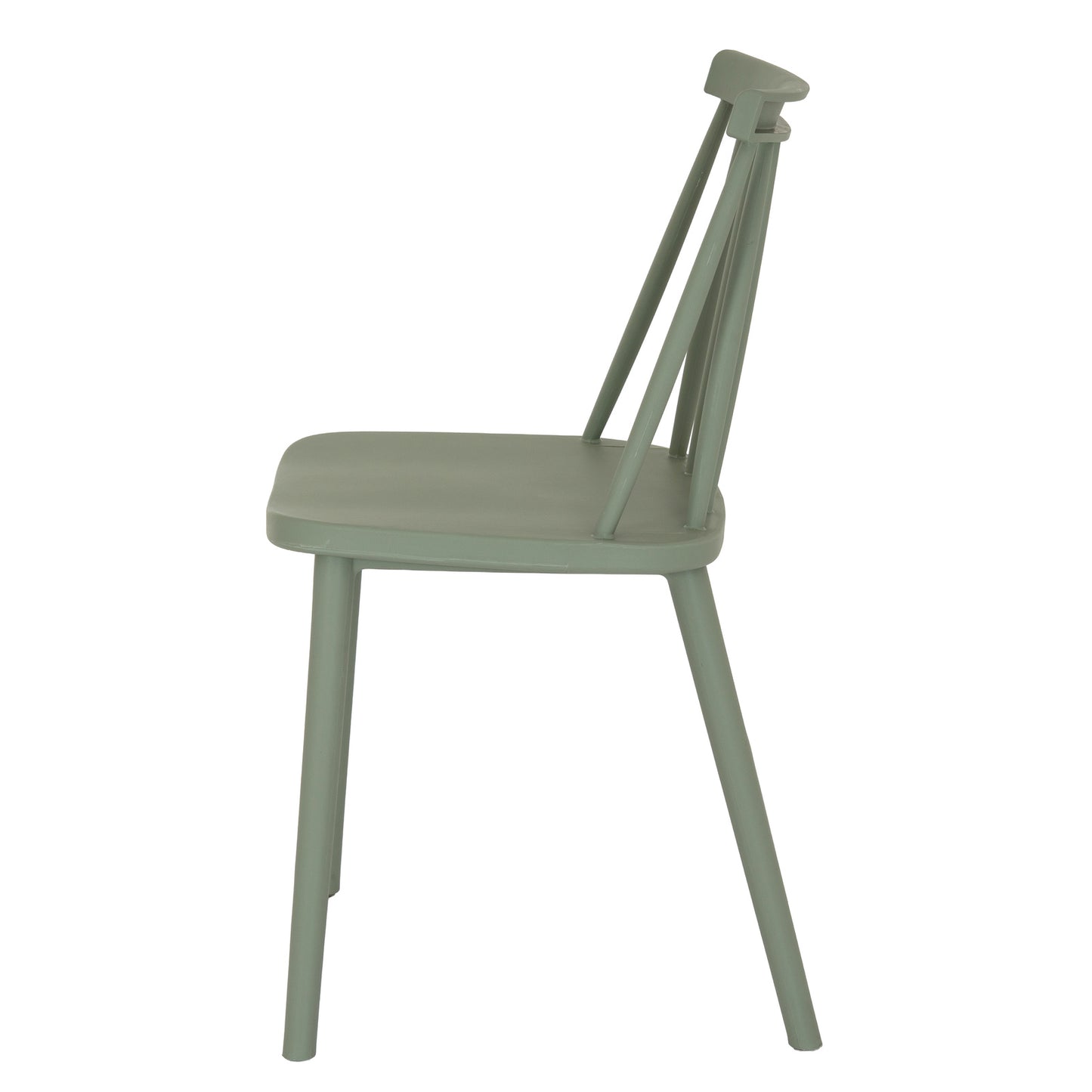 Outdoor Kyra French Grey Chair - image 4
