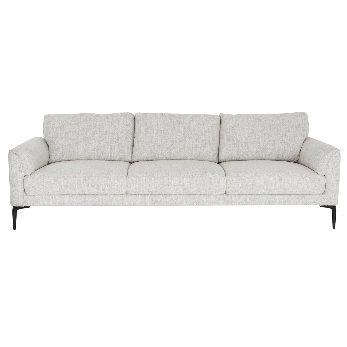 Zephra Three Seater Sofa With Footstool - image 4