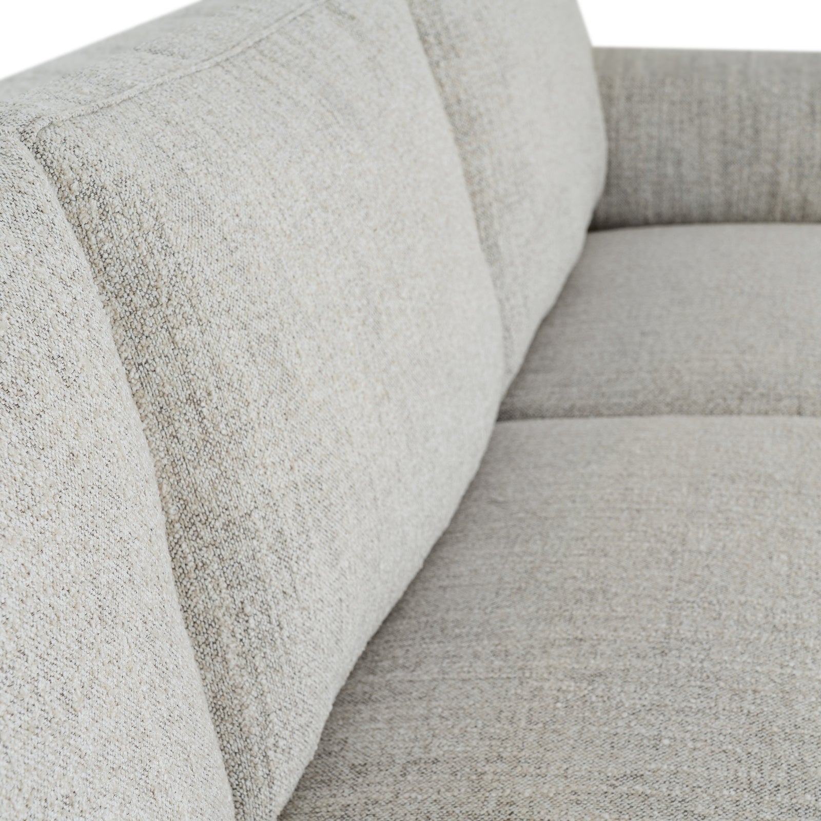 Zephra Three Seater Sofa With Footstool - image 5