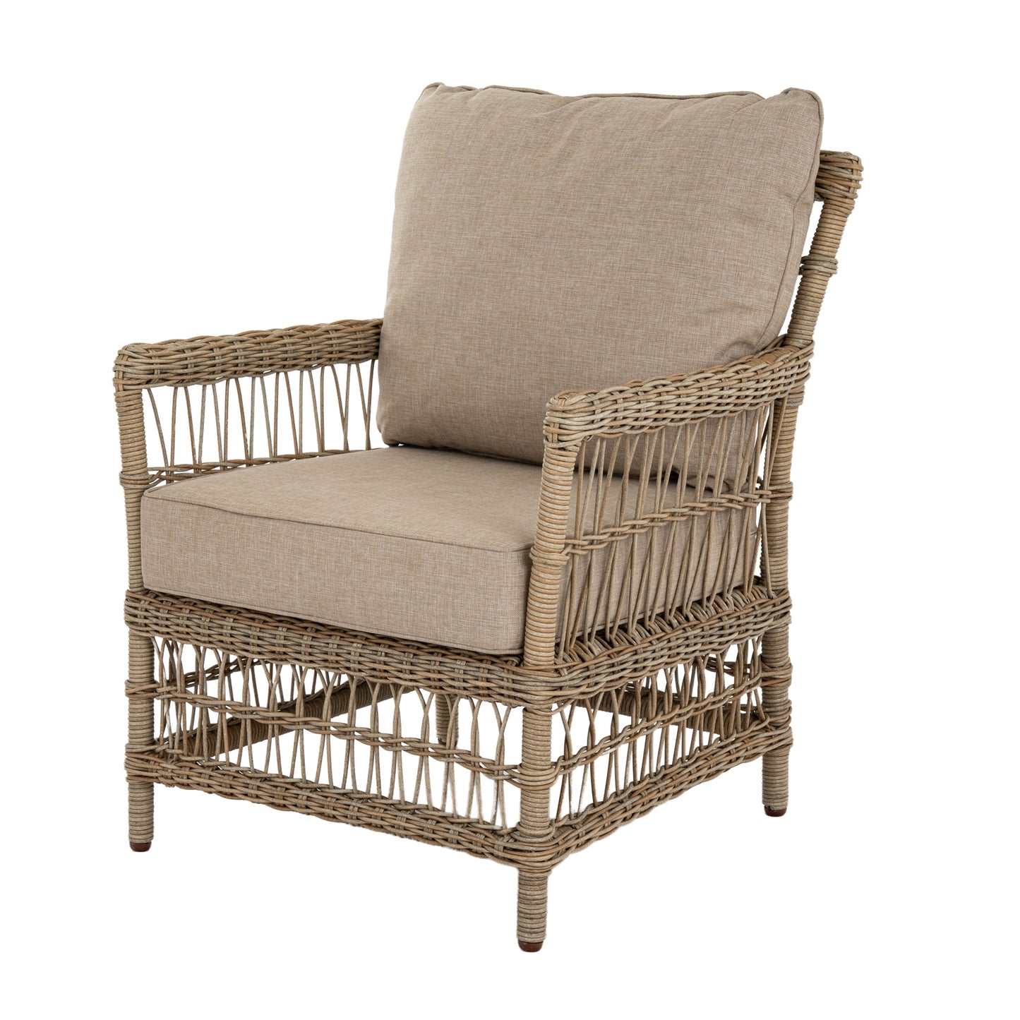 Provence Outdoor 4 Seater Lounge Set - image 4