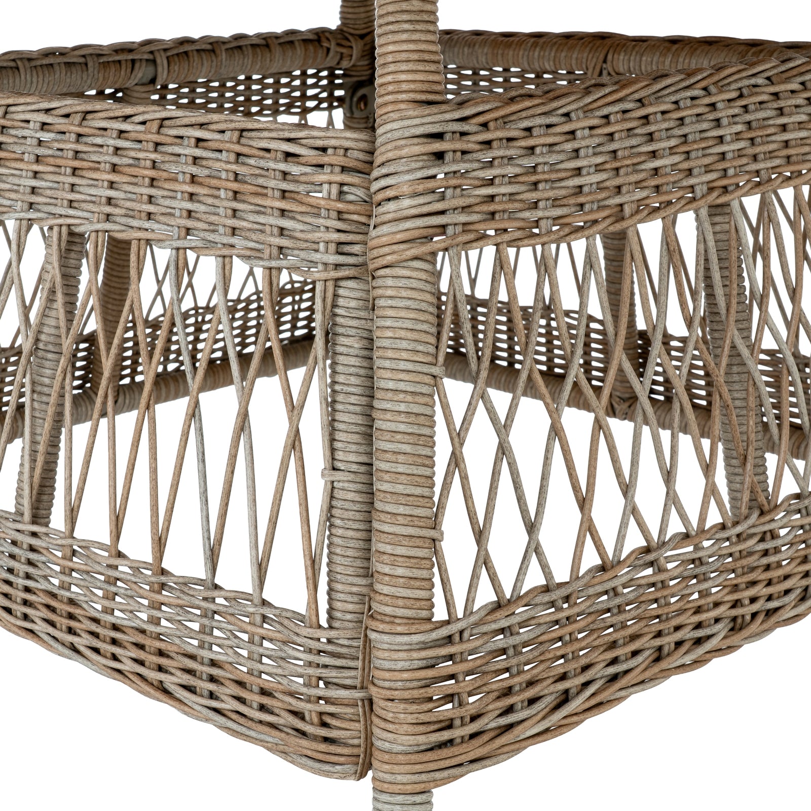 Provence Outdoor 4 Seater Round Dining Set - image 4