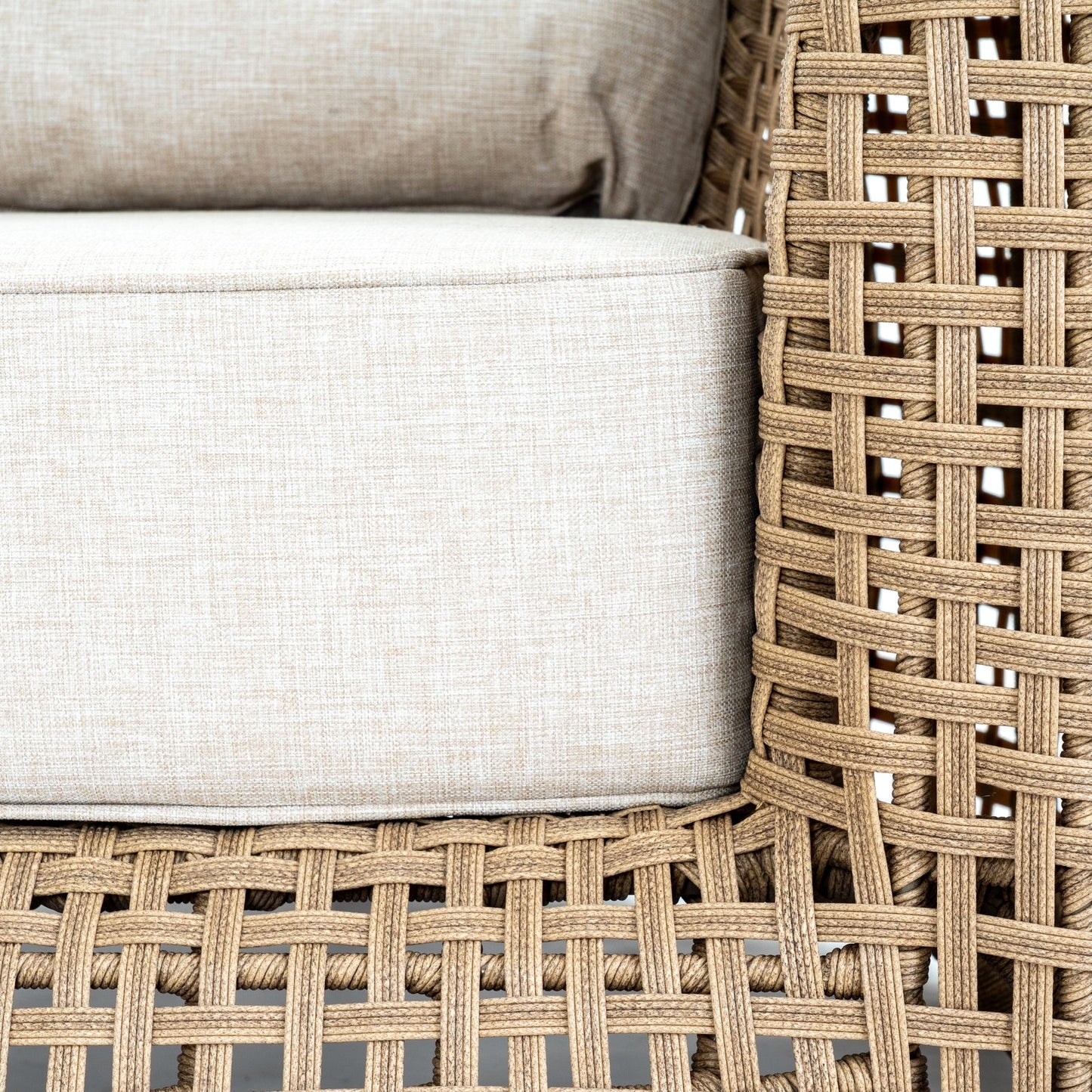 Bloom Collection Outdoor Large Lounge Chair