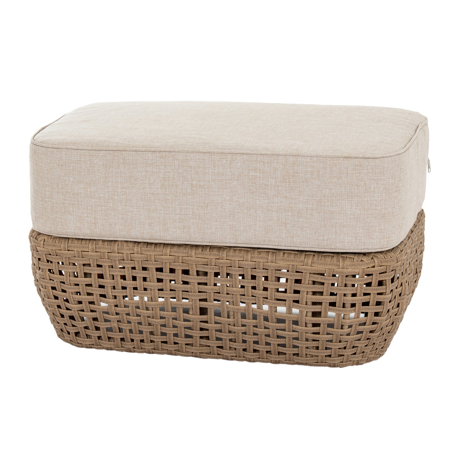 Bloom Outdoor Footstool - image 2