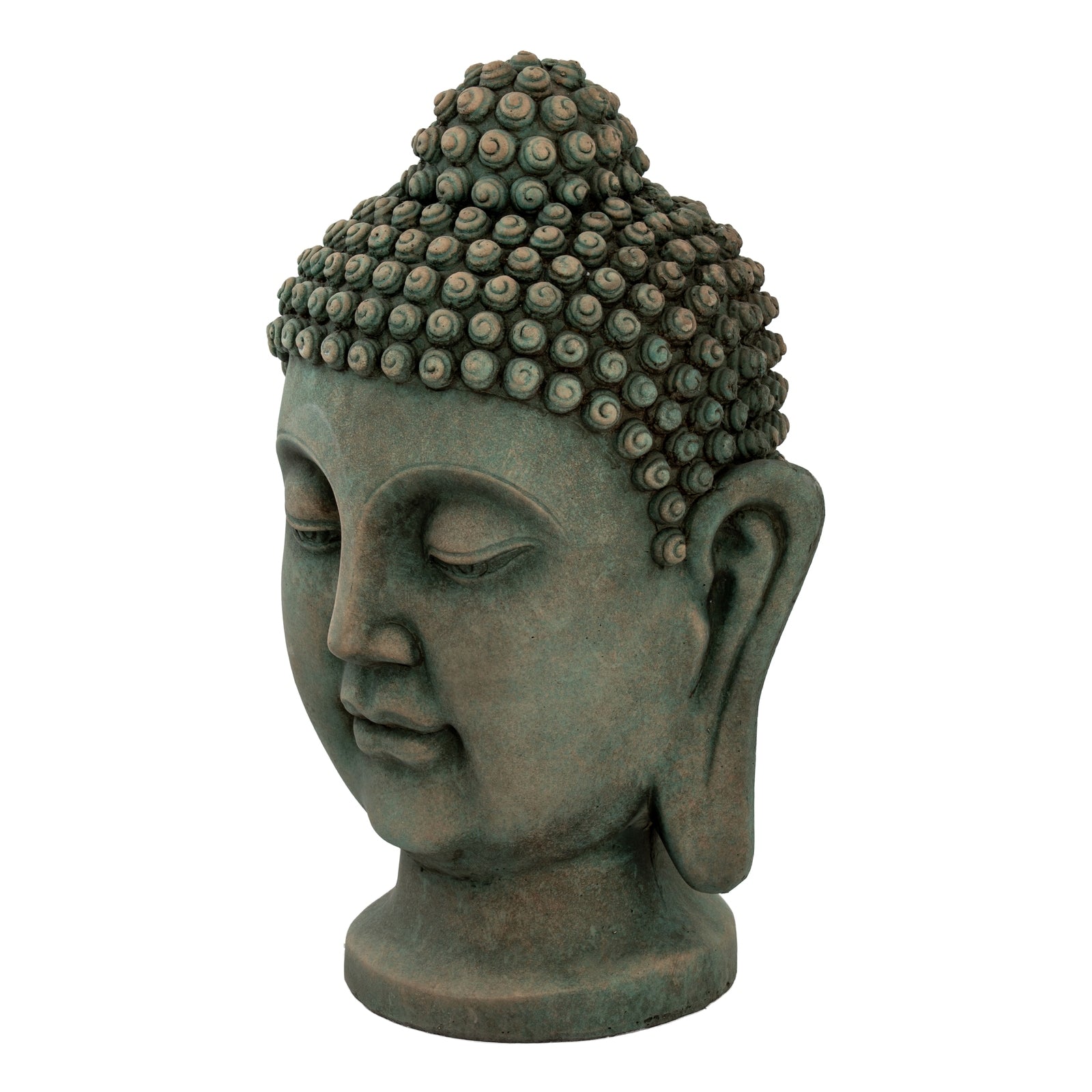 OutdoorVerdanBuddhaHead