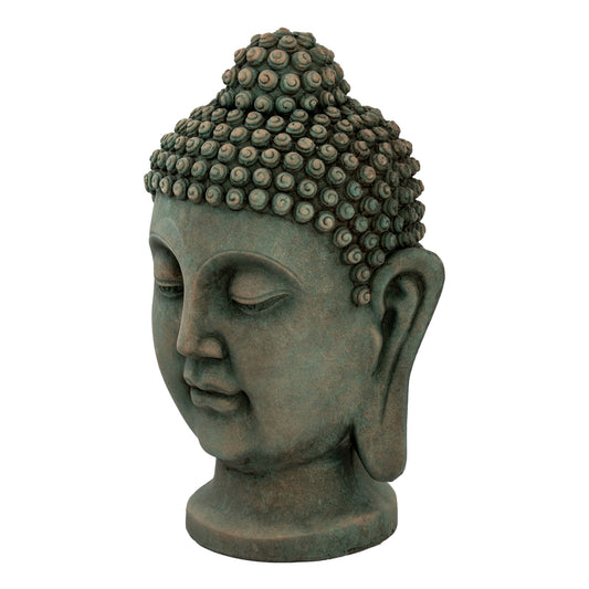 Outdoor Verdan Buddha Head - main image