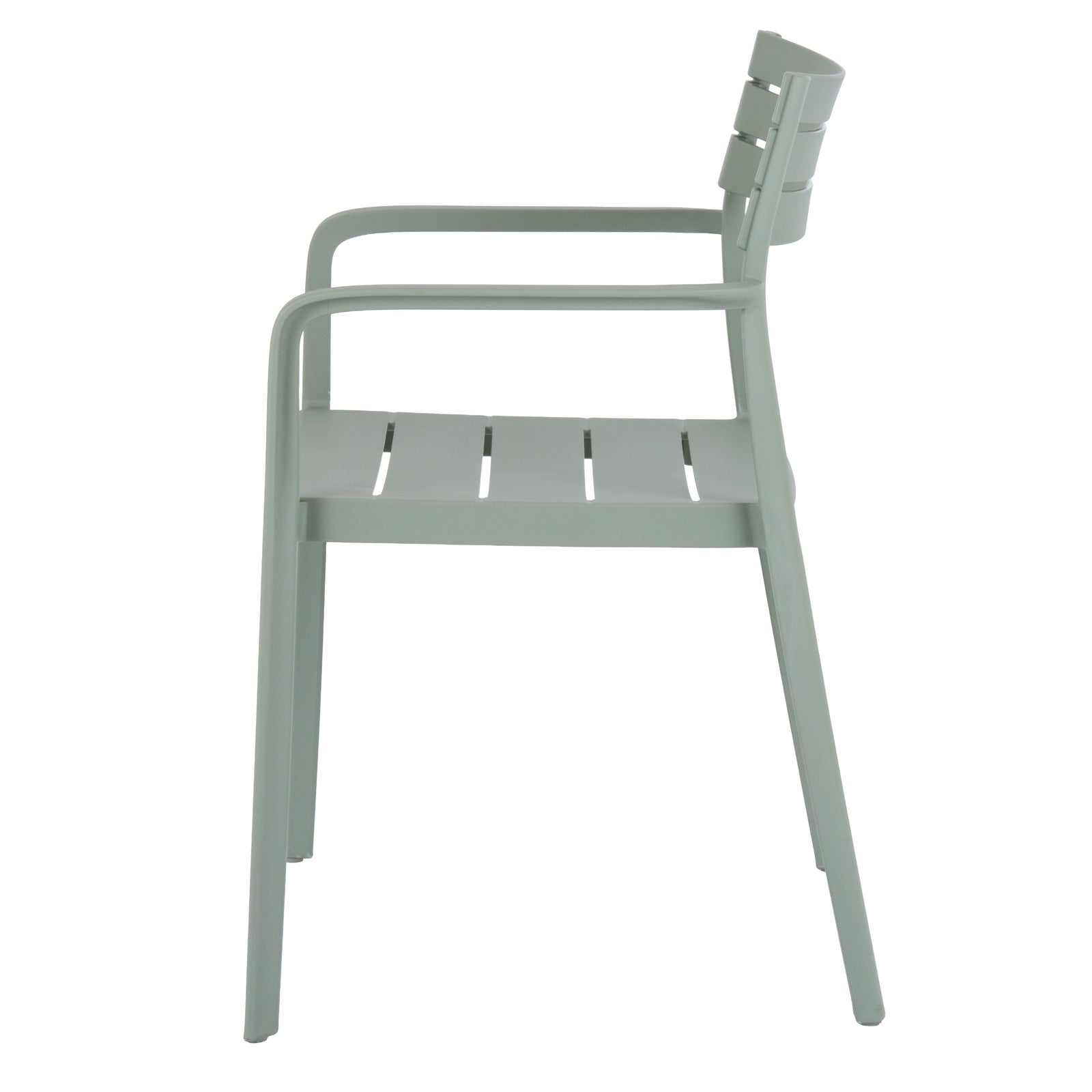 Outdoor Aura French Grey Carver Chair - image 2