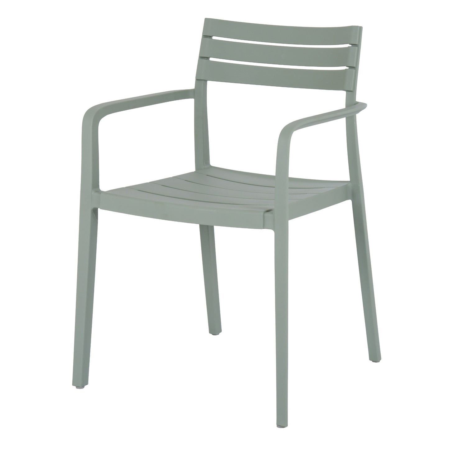 Outdoor Aura French Grey Carver Chair - main image