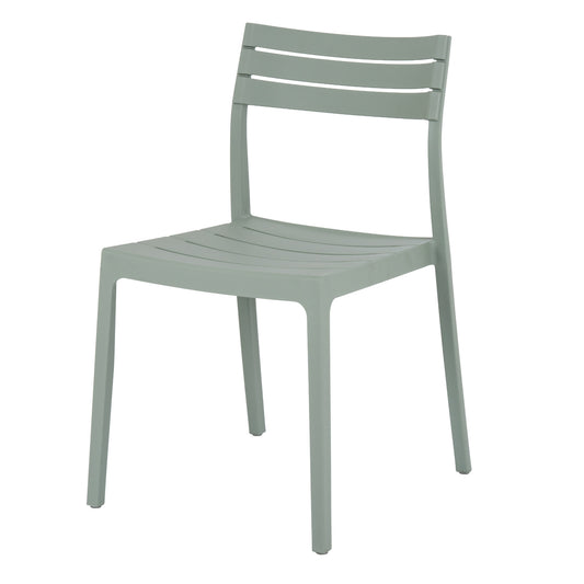 Outdoor Aura French Grey Chair - main image