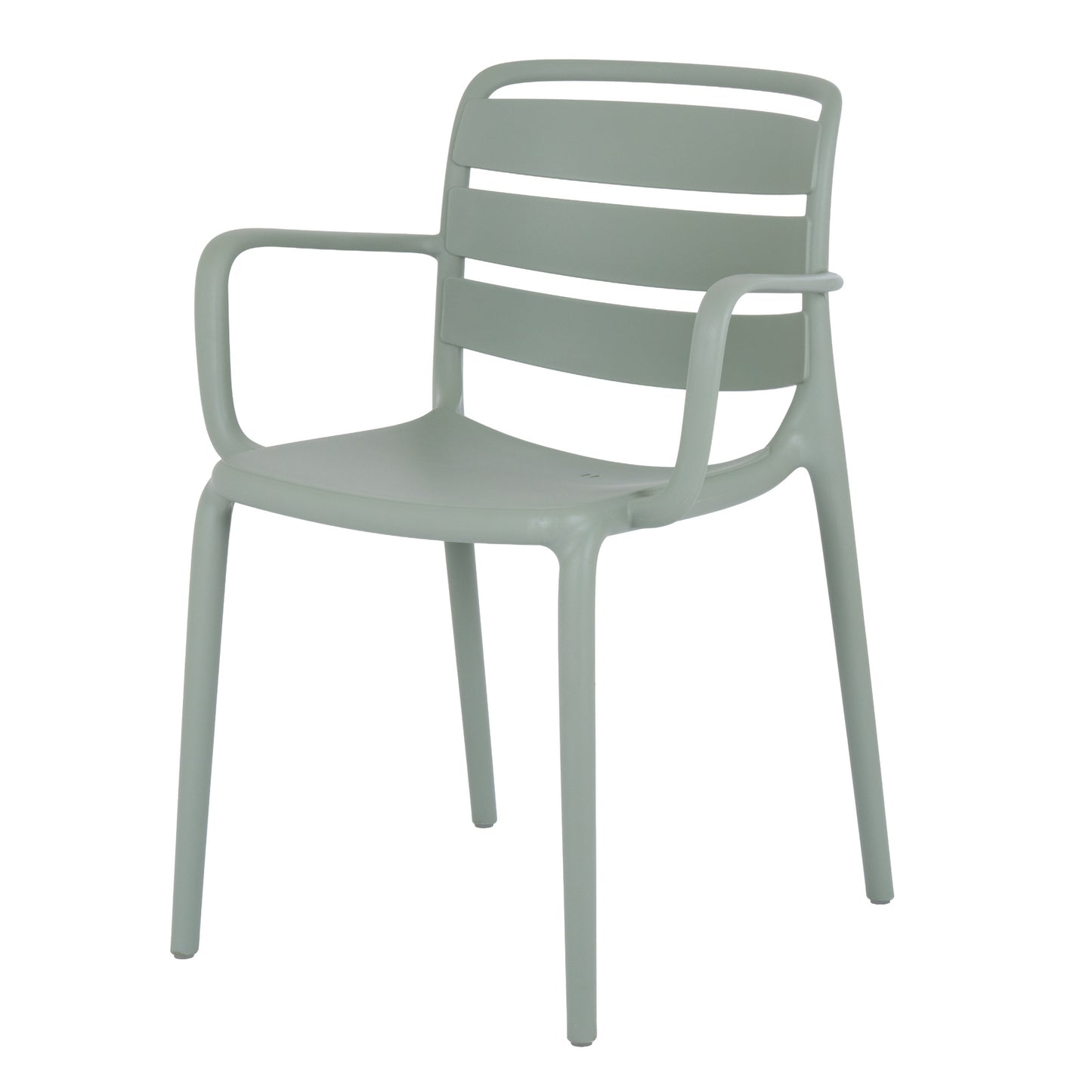 Outdoor Velo French Grey Carver Chair - main image