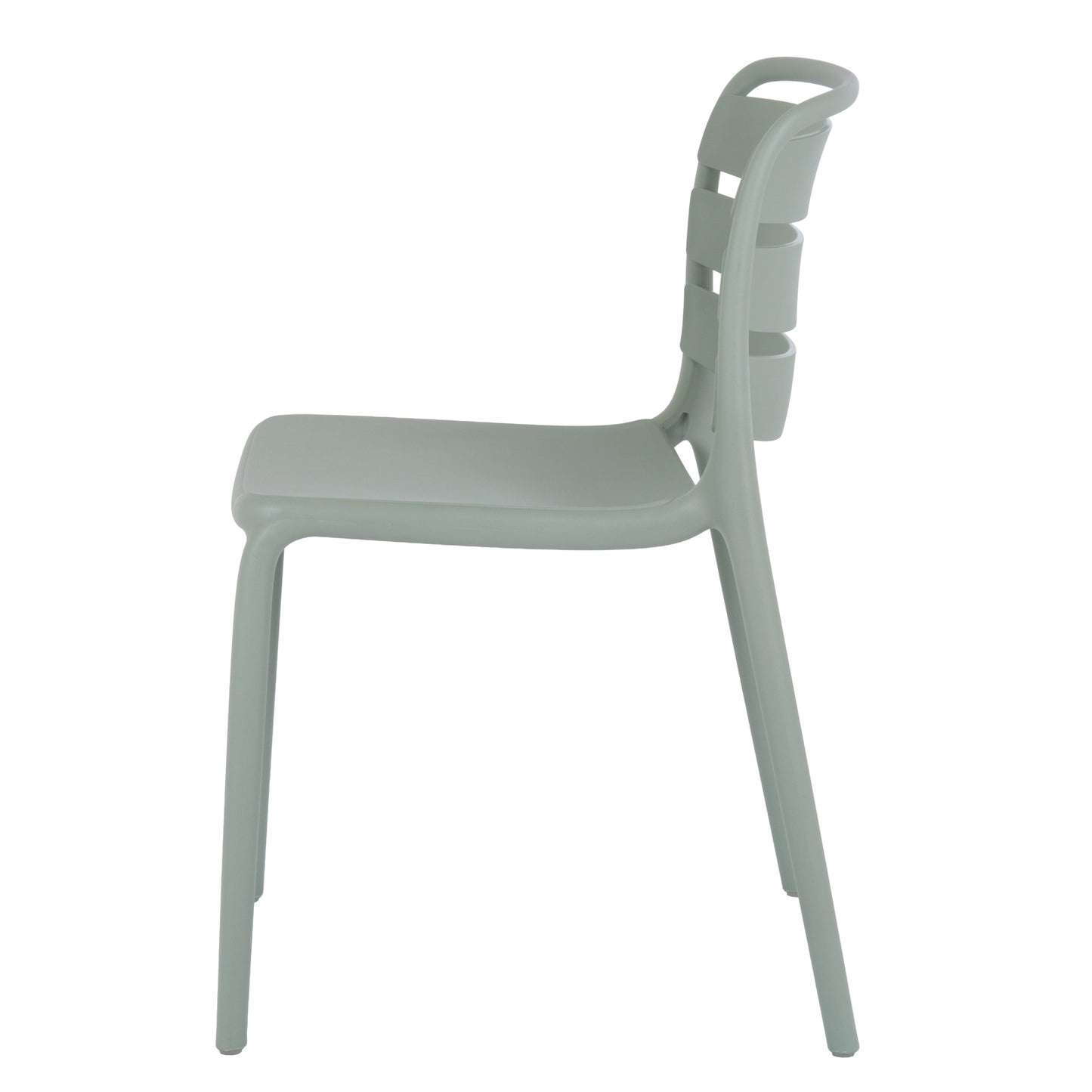 Outdoor Velo French Grey Chair - image 2
