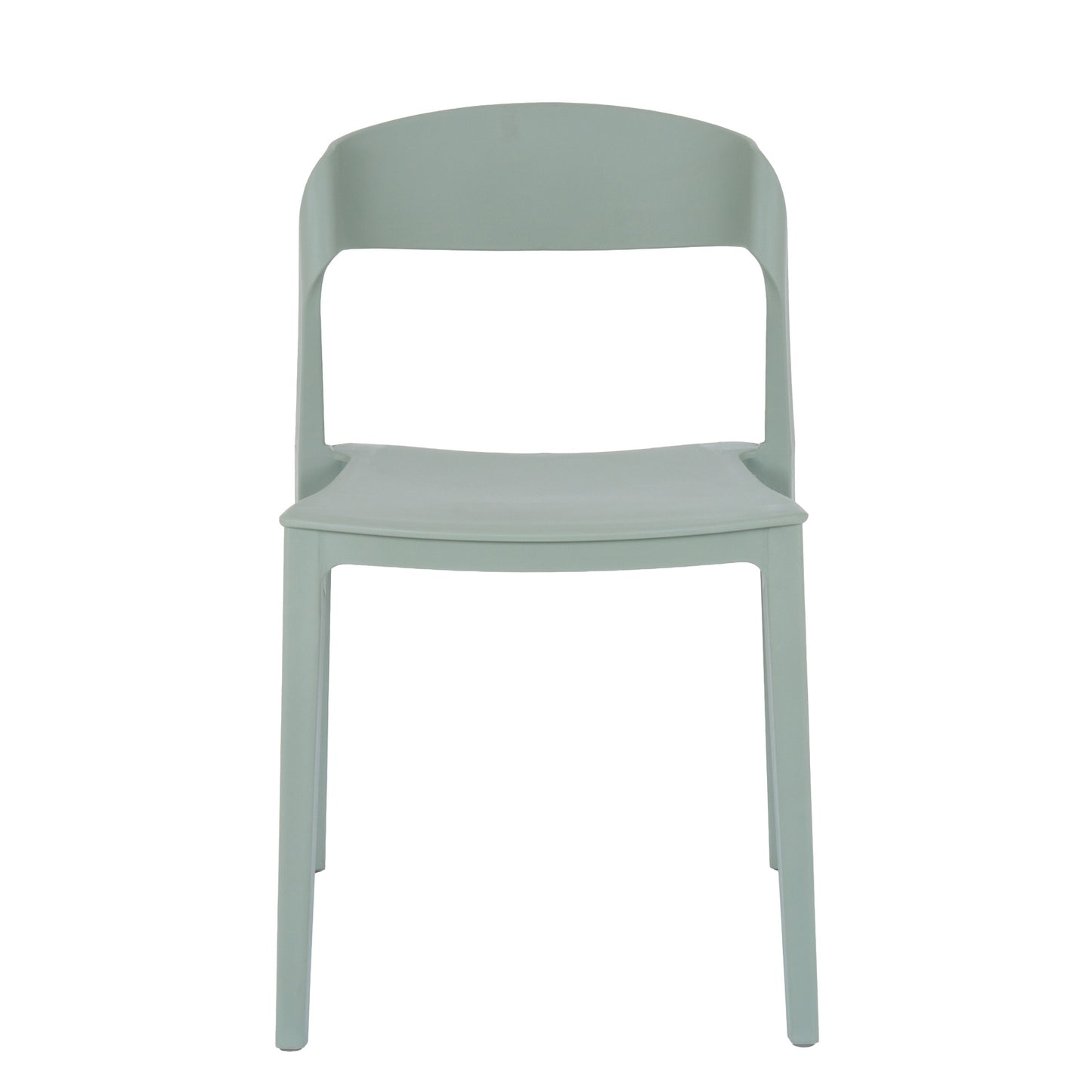 Outdoor Zen French Grey Chair - image 3