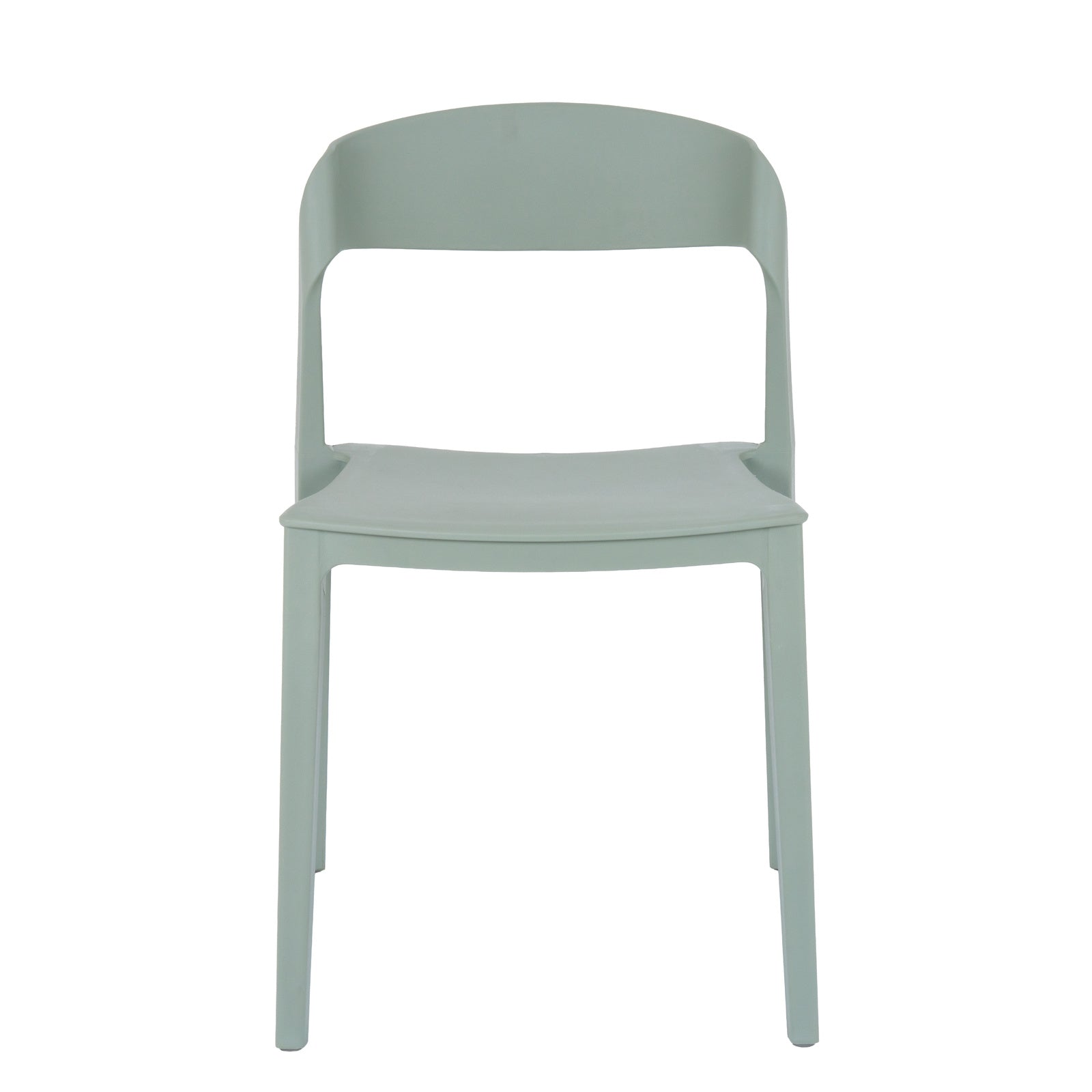 Outdoor Zen French Grey Chair - image 3