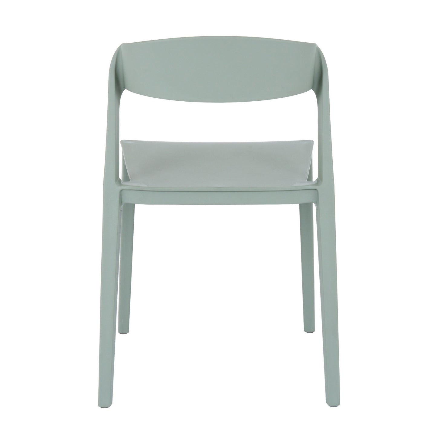 Outdoor Zen French Grey Chair - image 4