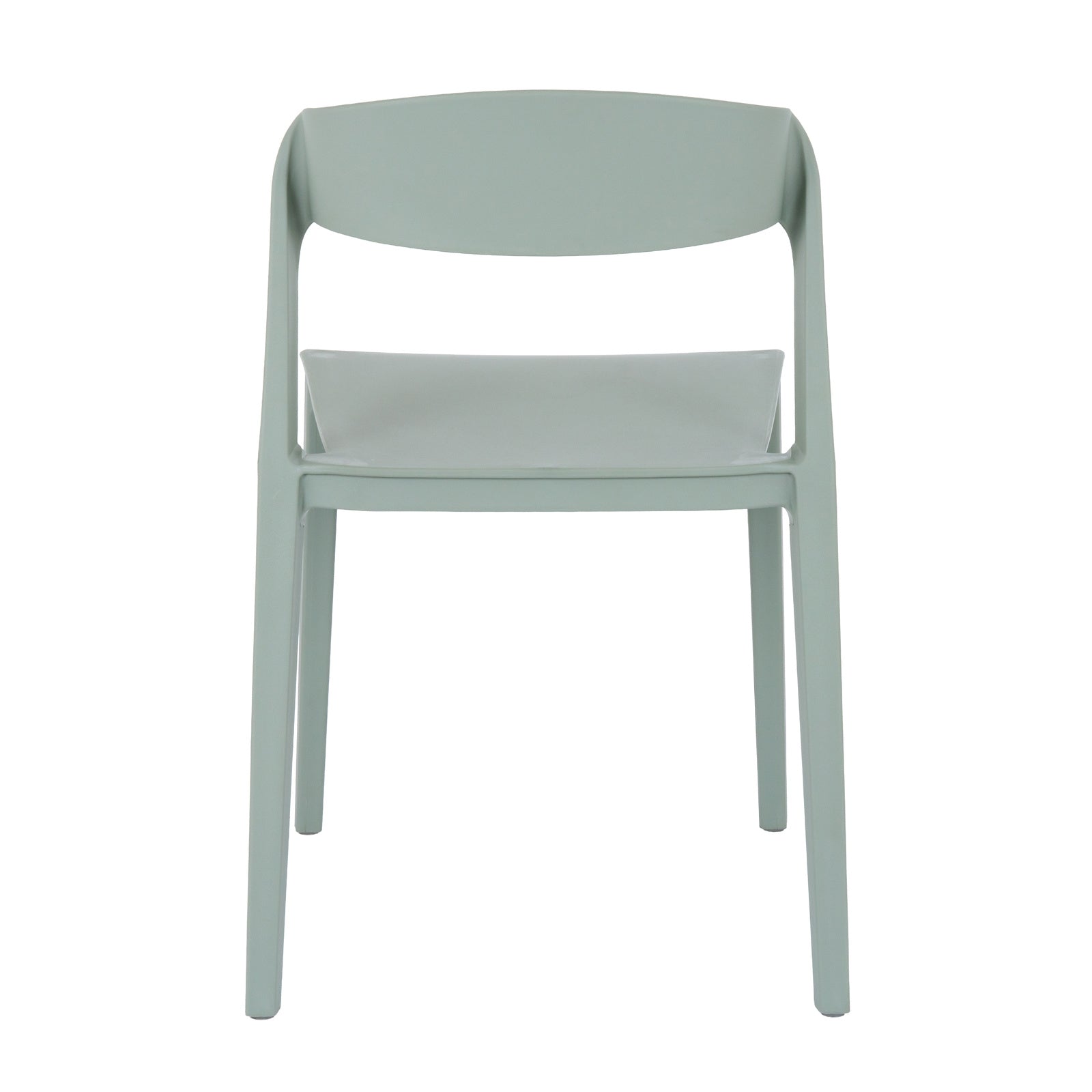 Outdoor Zen French Grey Chair - image 4