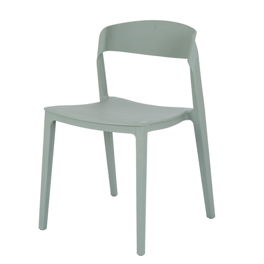 Outdoor Zen French Grey Chair - main image