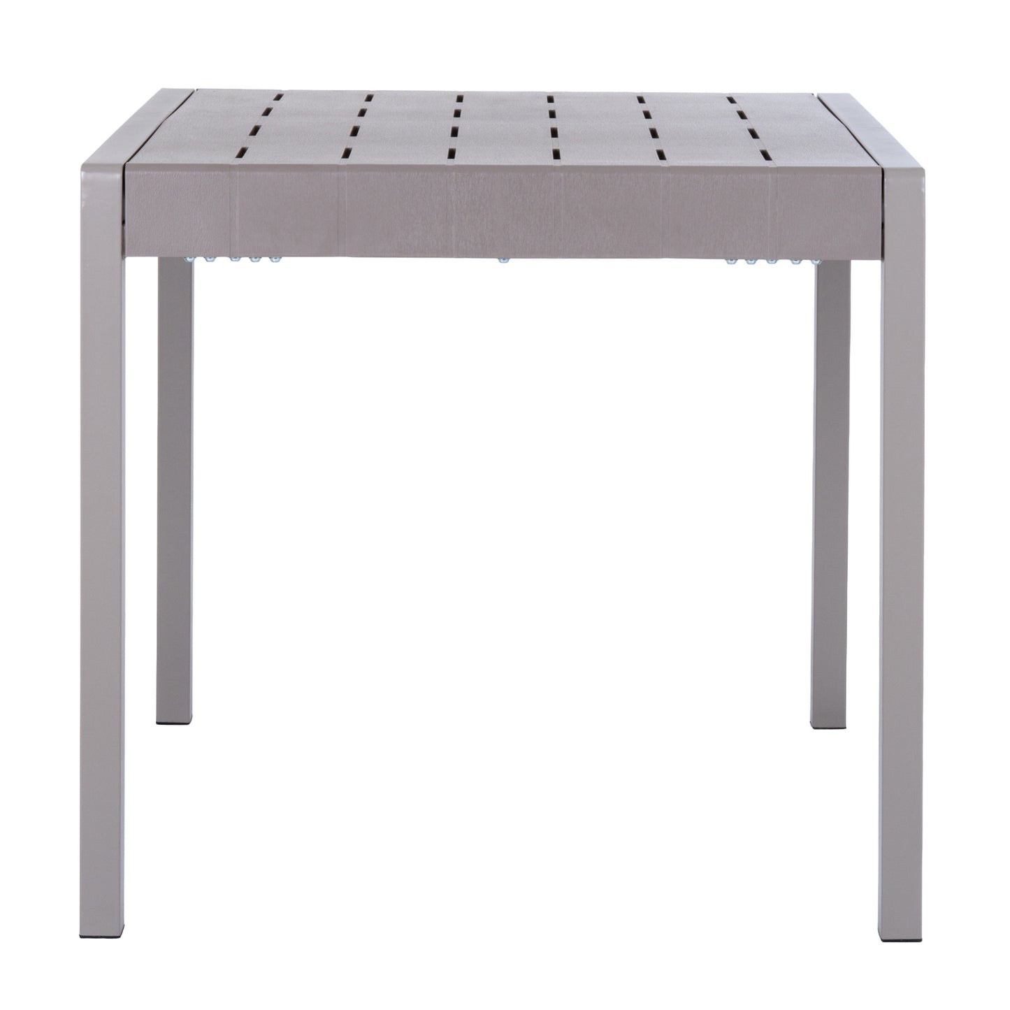 Outdoor Cube Stone Table - image 3