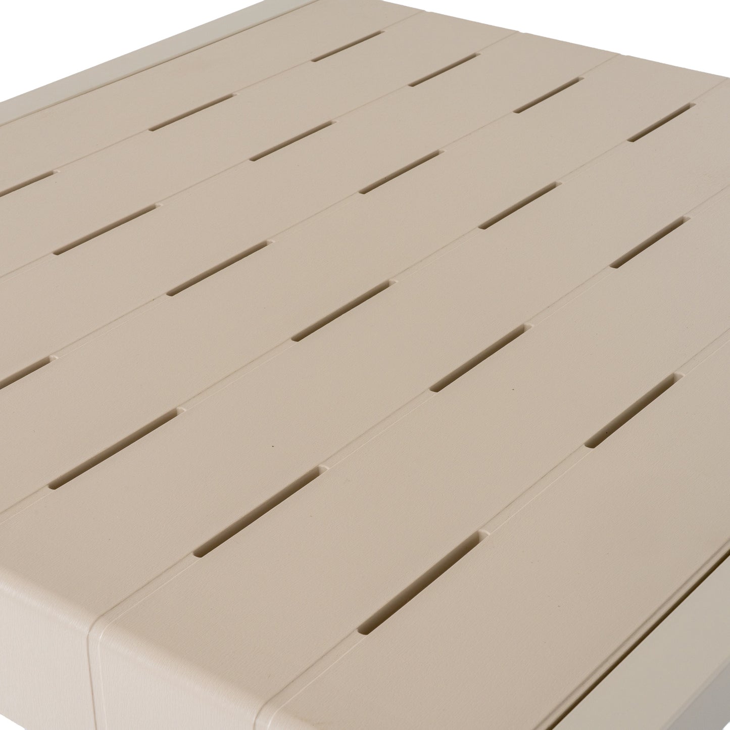 Outdoor Cube Putty Table - image 4