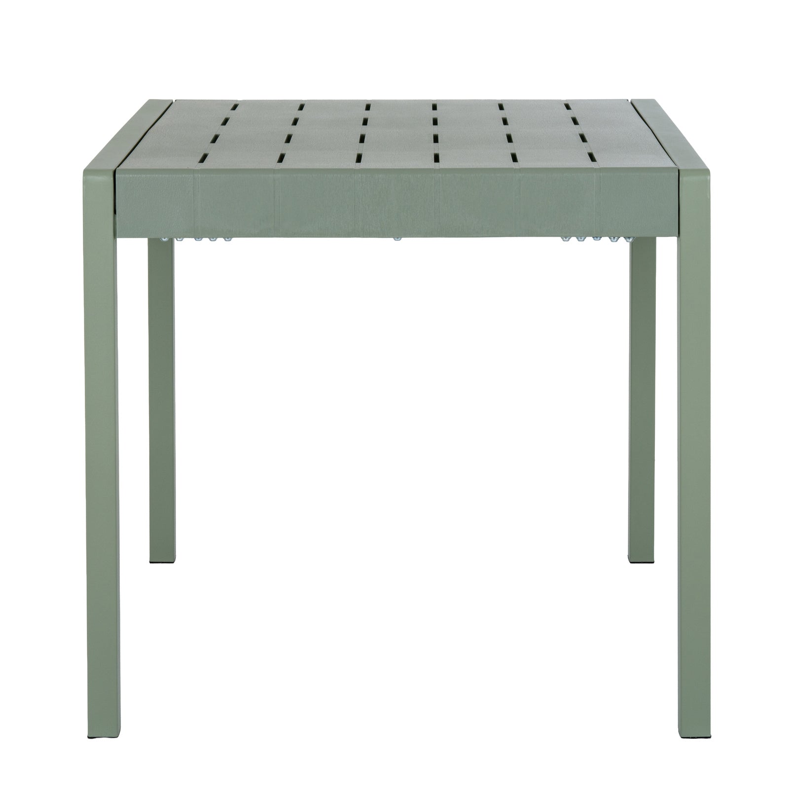 Outdoor Cube French Grey Table - image 3