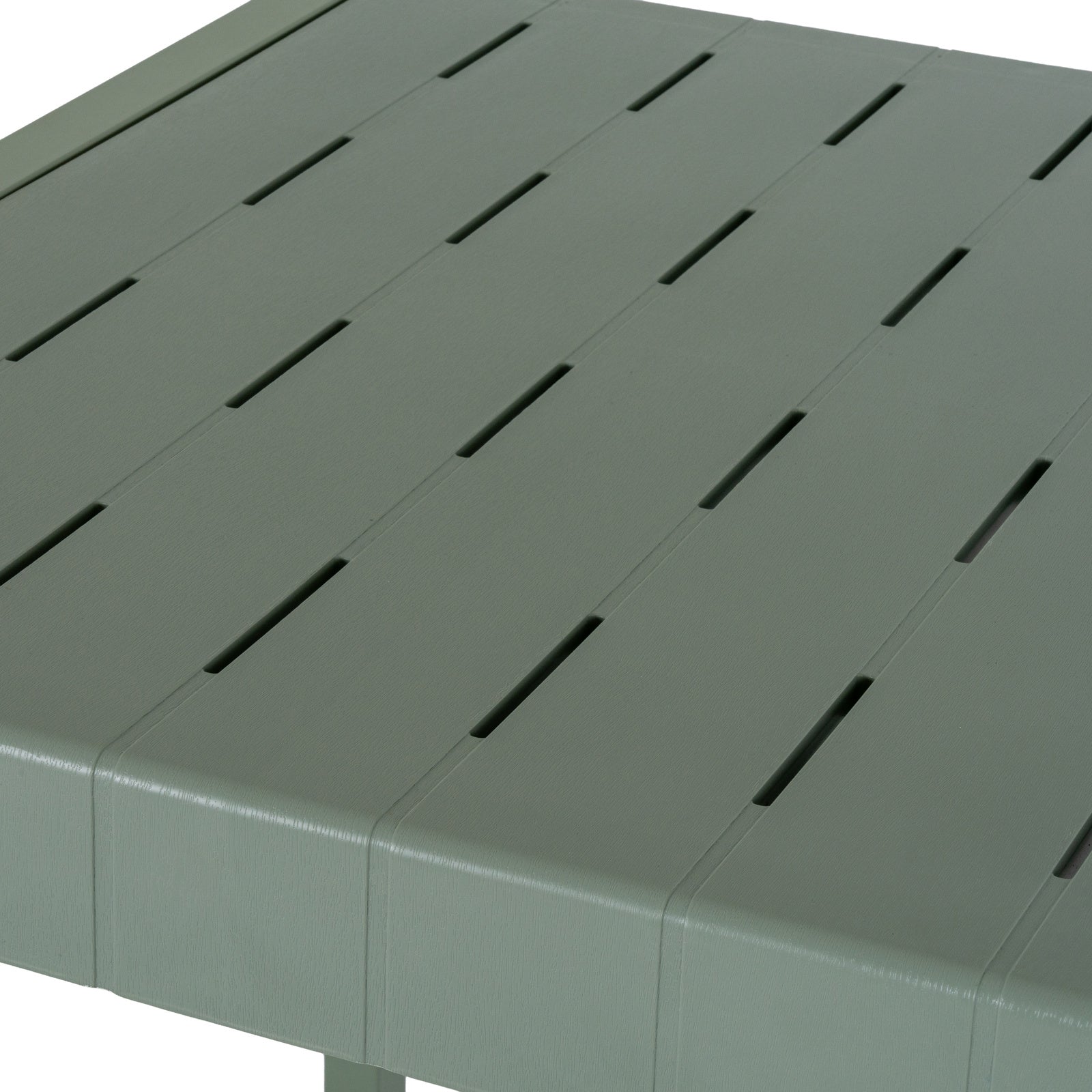 Outdoor Cube French Grey Table - image 4