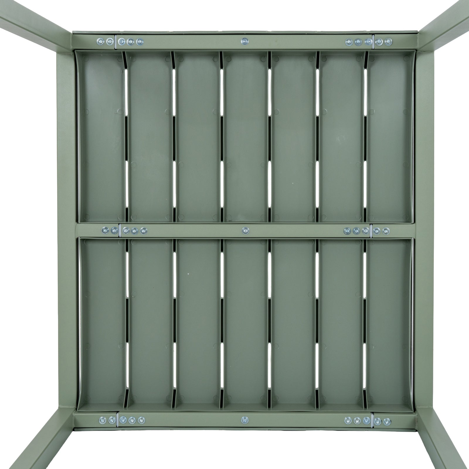 Outdoor Cube French Grey Table - image 5