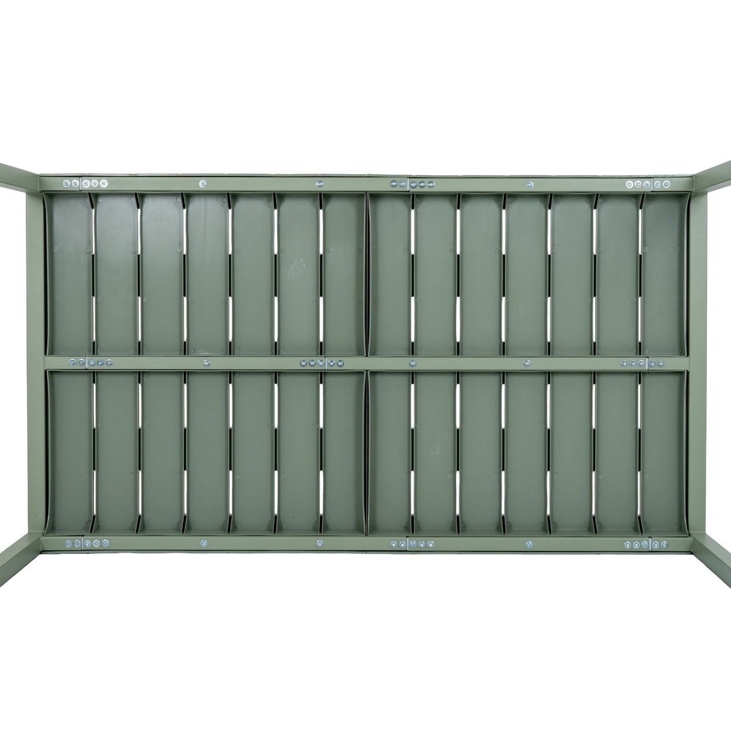 Outdoor Sol French Grey Table - image 5