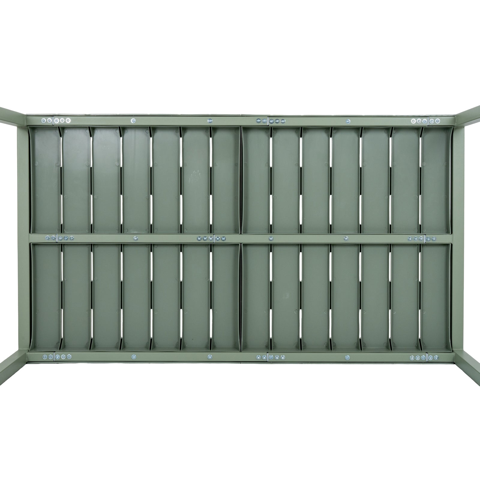 Outdoor Sol French Grey Table - image 5