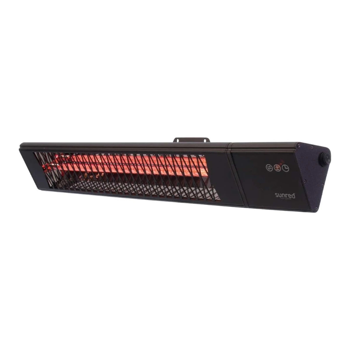 2500W Smart Heater Triangle - Wall-Mounted Electric Patio Heater - image 7