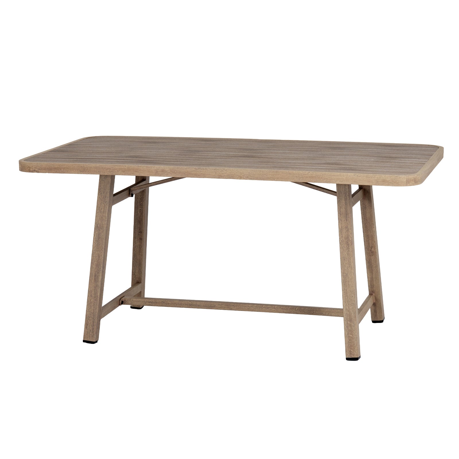 Harlow Outdoor 6 Seater Dining Set - image 3